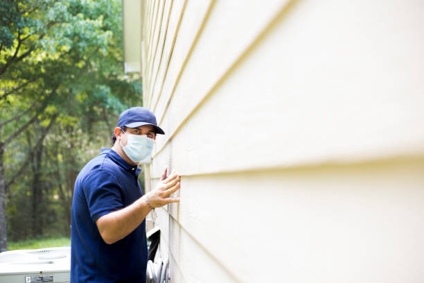 Siding for Multi-Family Homes in Dupo, IL